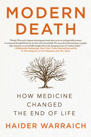 Book cover of Modern Death