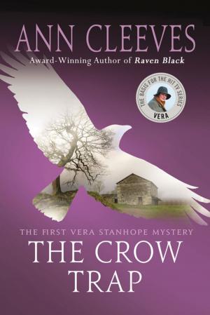 Book cover of The Crow Trap