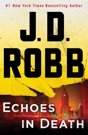 Book cover of Echoes in Death