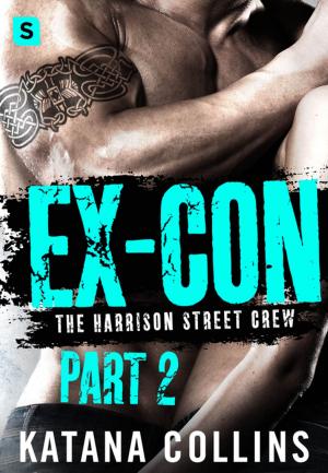 Book cover of Ex-Con: Part 2