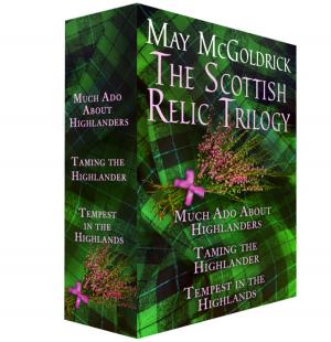 Cover of the book The Scottish Relic Trilogy by Larry D. Rosen, Ph.D.