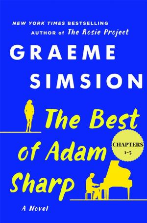 Cover of the book The Best of Adam Sharp: Chapters 1-5 by Jeff Stibel