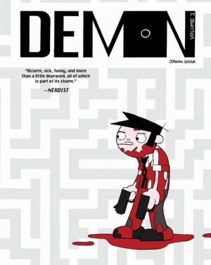 Cover of the book Demon, Volume 2 by Pénélope Bagieu
