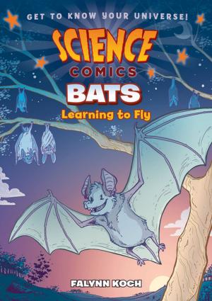 Cover of the book Science Comics: Bats by Jason Shiga