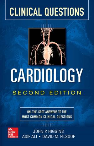 Cover of Cardiology Clinical Questions, Second Edition