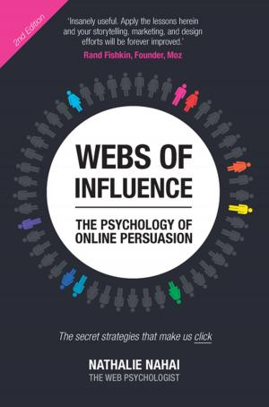 Cover of the book Webs of Influence: The Psychology of Online Persuasion by Margaret Corridan