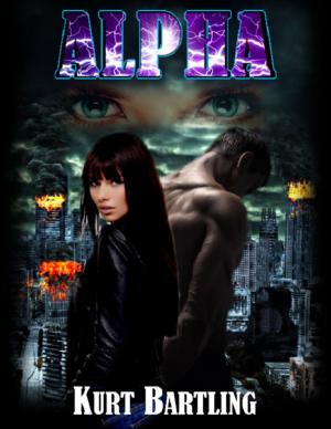 Cover of the book Alpha by Damon Damarr
