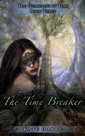 Cover of the book The Time Breaker by Megan O'Russell