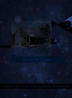 Book cover of Kron by Night