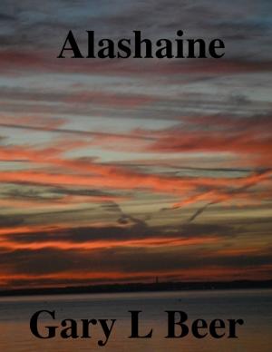 Cover of the book Alashaine by James 'Grim' Desborough