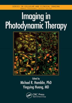 Cover of the book Imaging in Photodynamic Therapy by J.E. Manser