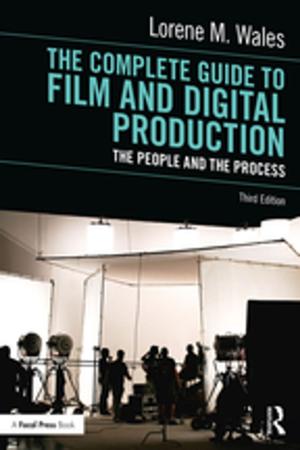 Book cover of The Complete Guide to Film and Digital Production