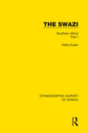 Cover of the book The Swazi by Javier Girón Blanco, Torsten Dederichs