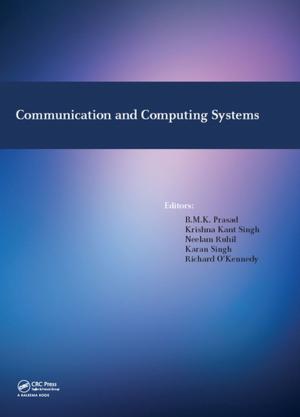 Cover of the book Communication and Computing Systems by Fiona Macdonald, Christopher Ford, Alan Casson