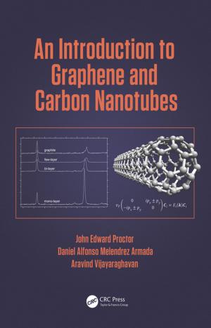 Cover of the book An Introduction to Graphene and Carbon Nanotubes by 