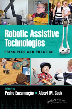 Cover of the book Robotic Assistive Technologies by Agis F. Kydonieus