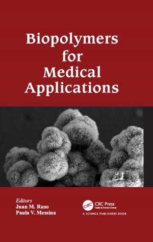 Cover of the book Biopolymers for Medical Applications by Brajesh Kumar Kaushik