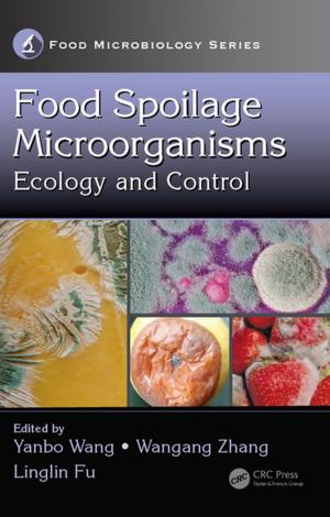 Cover of the book Food Spoilage Microorganisms by Xiaolin Chen, Yijun Liu