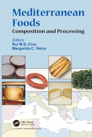 Cover of Mediterranean Foods