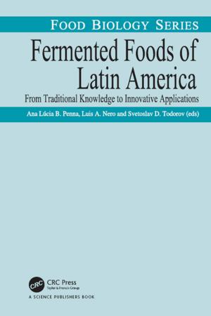 Cover of the book Fermented Foods of Latin America by Professor Miloslav Rechcigl