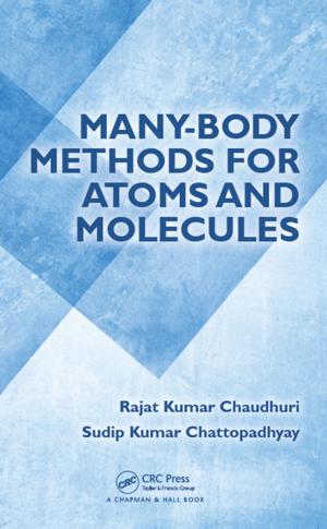 Cover of the book Many-Body Methods for Atoms and Molecules by Sergio Blanes, Fernando Casas