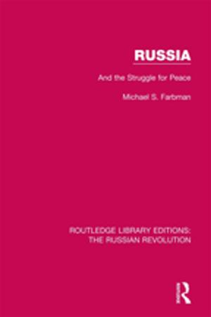 Cover of the book Russia by Jonathan Spyer