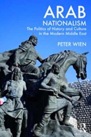 Cover of the book Arab Nationalism by Morgan D. John