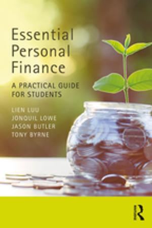 Book cover of Essential Personal Finance