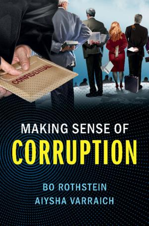 Cover of the book Making Sense of Corruption by Josselin Garnier, George Papanicolaou