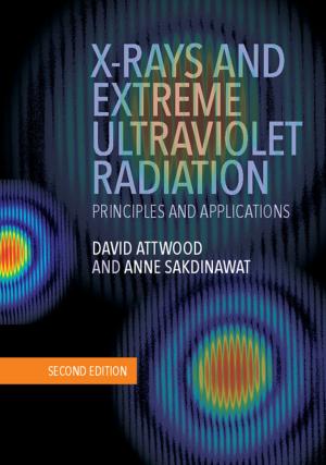 Cover of the book X-Rays and Extreme Ultraviolet Radiation by Thomas Schmidt-Beste