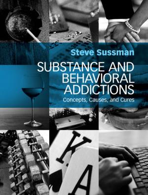 Cover of the book Substance and Behavioral Addictions by Shima Baradaran Baughman