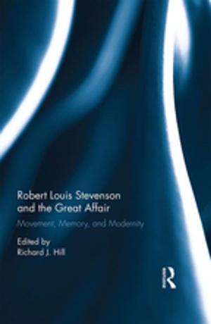 Cover of the book Robert Louis Stevenson and the Great Affair by 