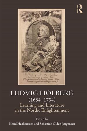 Cover of the book Ludvig Holberg (1684-1754) by Chris Mowles