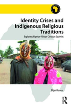 Cover of the book Identity Crises and Indigenous Religious Traditions by Robert Waska