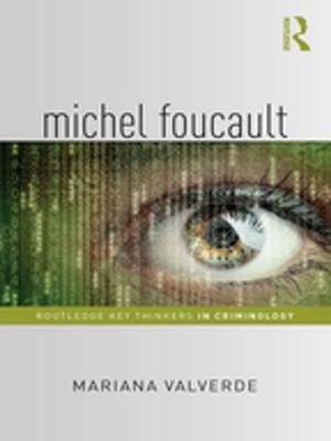 Book cover of Michel Foucault
