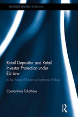 Cover of the book Retail Depositor and Retail Investor Protection under EU Law by Michael Grant