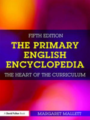 Cover of the book The Primary English Encyclopedia by Evan Berman