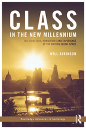 Cover of the book Class in the New Millennium by Stephen F Witt, Michael Z Brooke, Peter J. Buckley