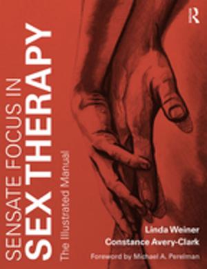 Cover of the book Sensate Focus in Sex Therapy by 