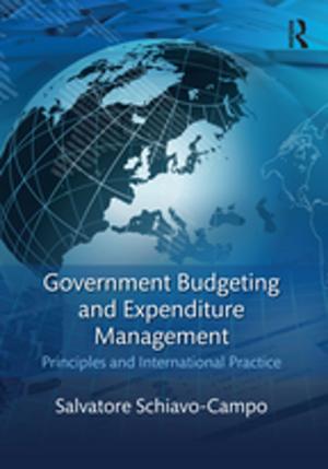 Cover of the book Government Budgeting and Expenditure Management by Russil Durrant