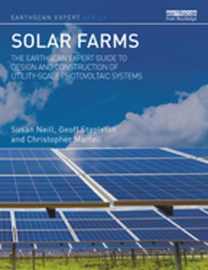 Cover of the book Solar Farms by Anton Zijderveld
