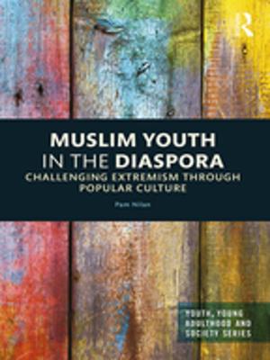 Book cover of Muslim Youth in the Diaspora