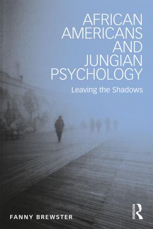 Cover of the book African Americans and Jungian Psychology by Elise K. Tipton