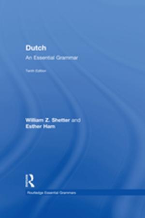 Cover of the book Dutch by Robert N Gwynne