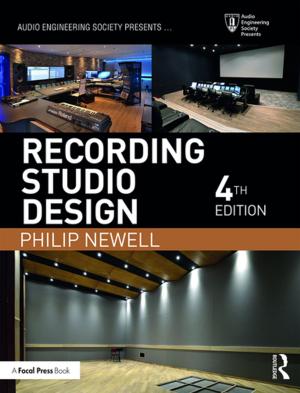 Cover of the book Recording Studio Design by Judyth L. Twigg, Kate Schecter