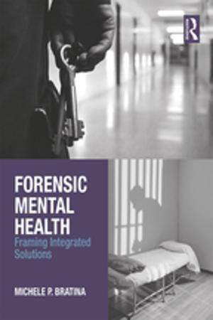 Cover of the book Forensic Mental Health by Alistair Kee