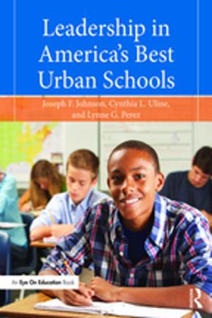 Book cover of Leadership in America's Best Urban Schools