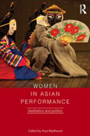 Cover of the book Women in Asian Performance by Suzanne Finstad