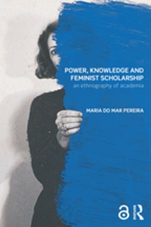 Cover of the book Power, Knowledge and Feminist Scholarship (Open Access) by Henriikka Mustajoki, Arto Mustajoki