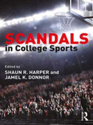 Cover of the book Scandals in College Sports by Ivor F. Goodson, Gert Biesta, Michael Tedder, Norma Adair